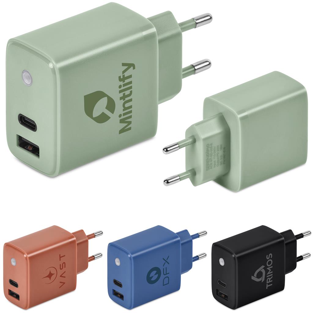Serendipio Berkshire Fast Wall Charger